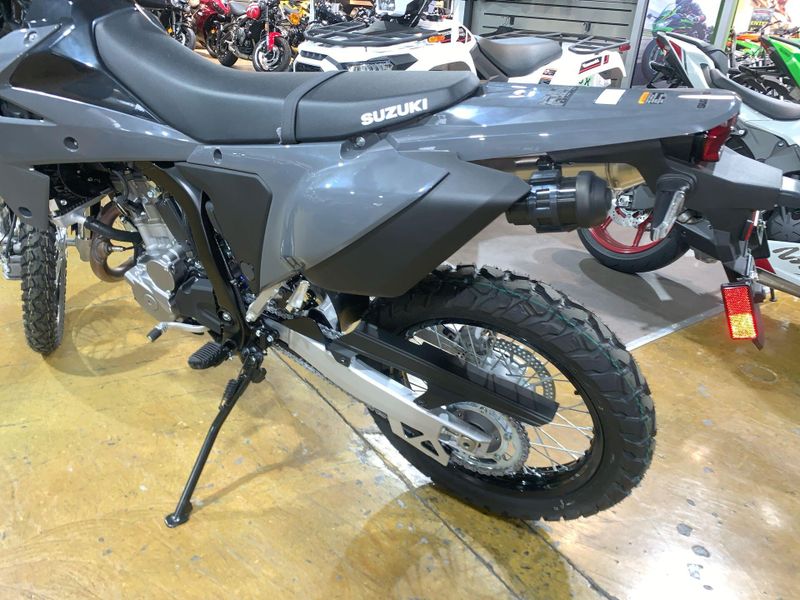 New 2025 Suzuki DR-Z4S Image 14