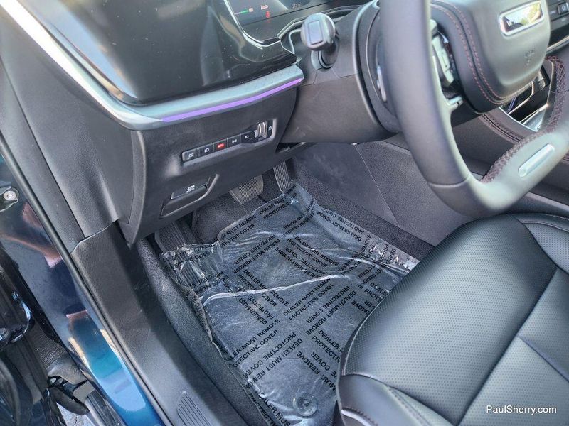 2025 Jeep Wagoneer S Limited