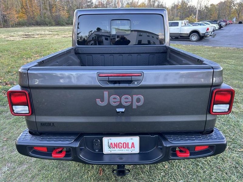 2023 Jeep Gladiator Rubicon photo 4