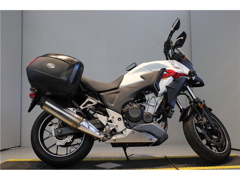 2014 Honda CB 500X ABSImage 1