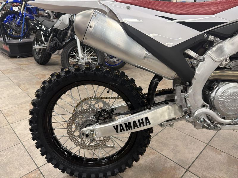 New 2026 Yamaha YZ450F 70TH ANNIVERSARY EDITION Image 25
