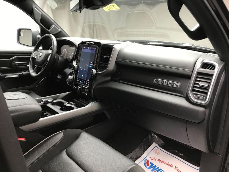 Used 2022 RAM 1500 LaramieImage 24