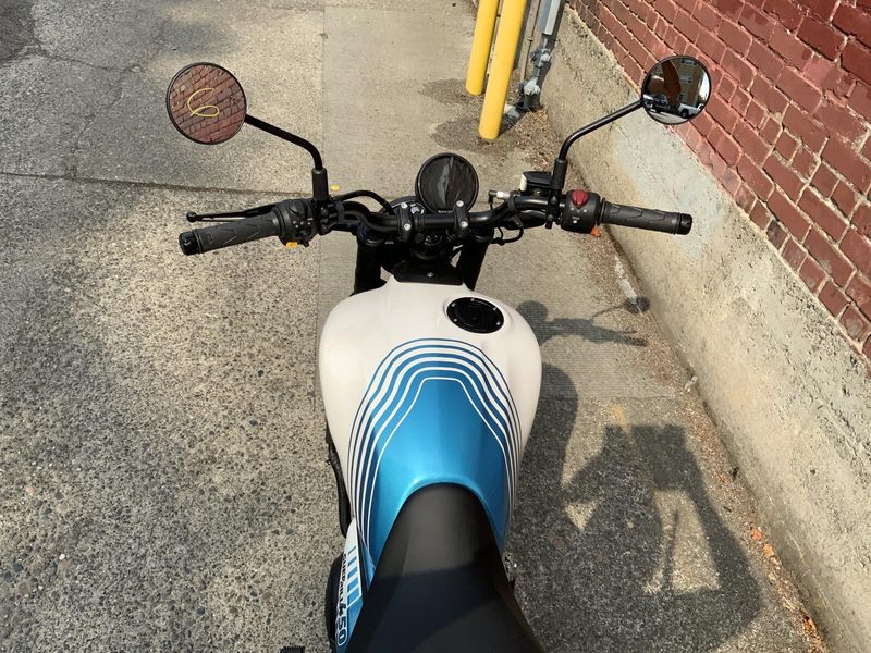 New 2026 Royal Enfield GUERRILLA 450 