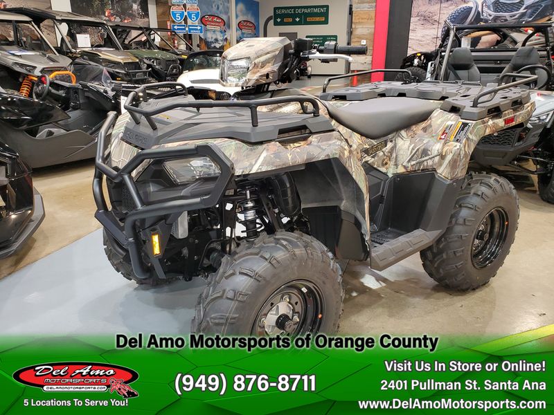 2024 Polaris SPORTSMAN 570 EPSImage 5