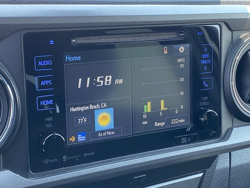 Used 2019 Toyota Tacoma TRD Off-RoadImage 18