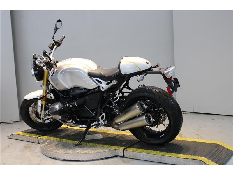 Used 2021 BMW R nineT Image 4