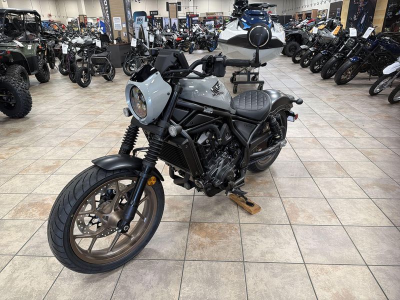 New 2026 Honda REBEL 1100 DCT SE Image 13