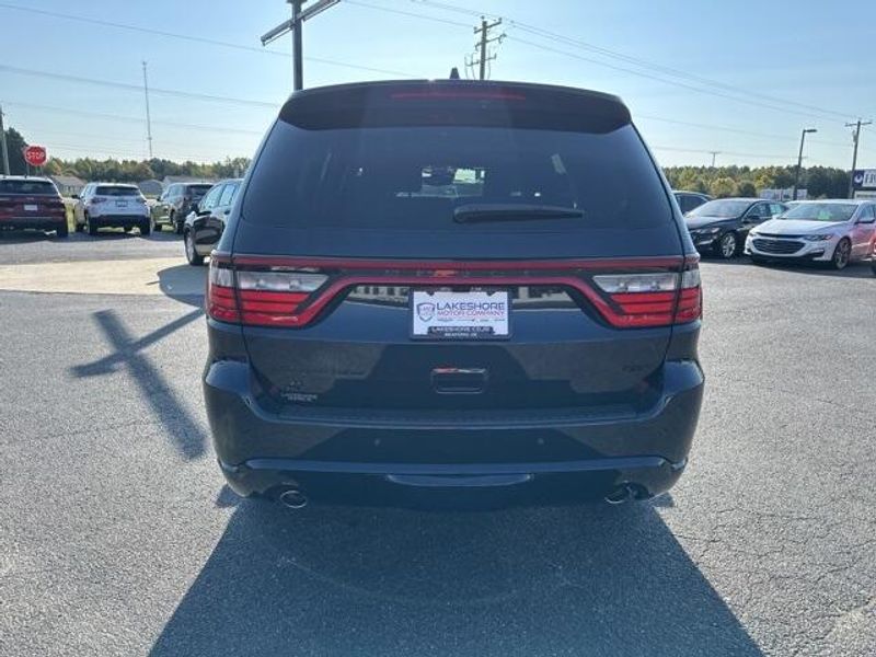 2025 Dodge Durango Gt Plus AwdImage 7