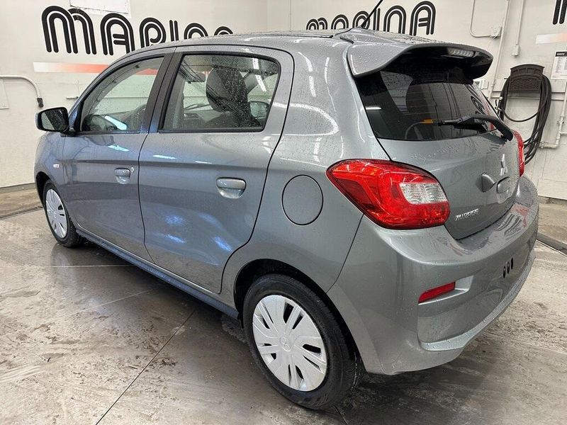 2020 Mitsubishi Mirage ESImage 12