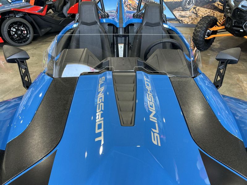 New 2026 Polaris SLINGSHOT SL AUTODRIVE Image 19