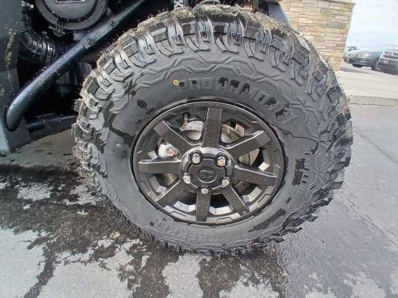 New 2026 Polaris XP ADV 5 NS  MATTE SUPER GRPHTE NORTHSTAR 