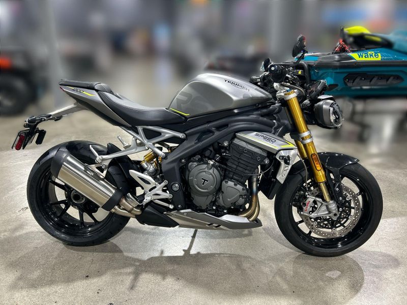 Used 2023 Triumph STREET TRIPLE 1200 RS Image 12