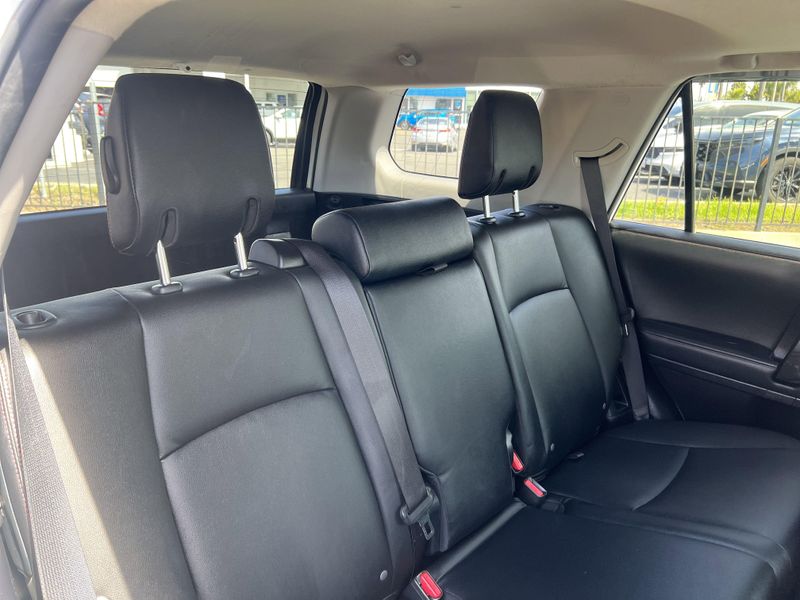 2021 Toyota 4Runner TRD Off Road PremiumImage 26