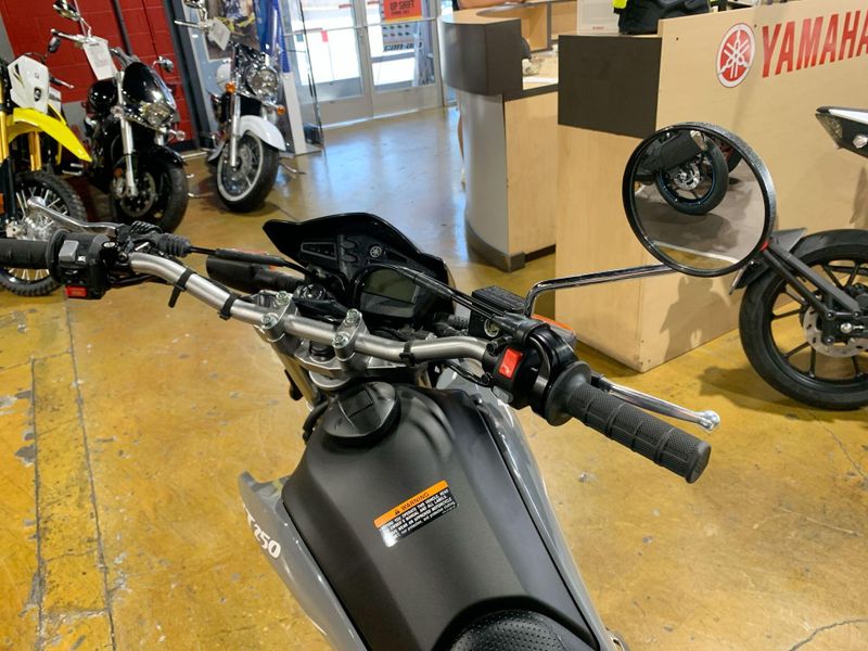 2025 Yamaha XT250 Image 17