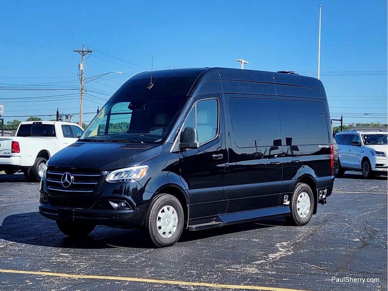 Used 2020 Mercedes-Benz Sprinter 2500 Standard Roof V6