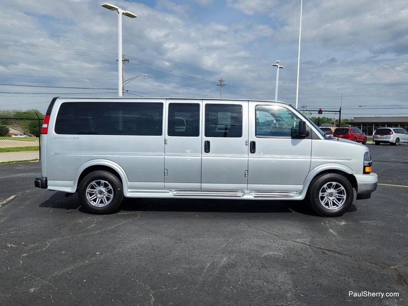 Used 2023 Chevrolet Express Cargo 