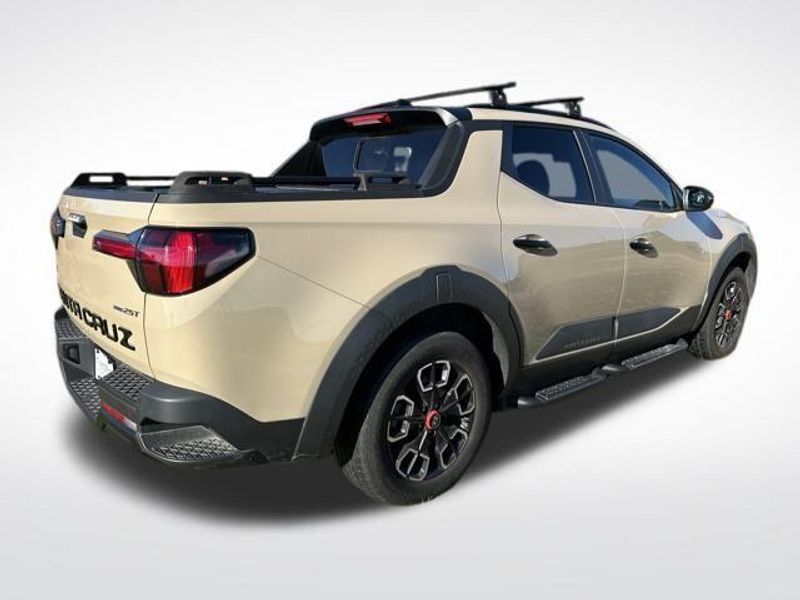2024 Hyundai Santa Cruz XRT