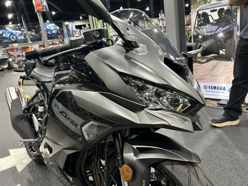New 2026 Kawasaki NINJA ZX-4RR ABS Image 28
