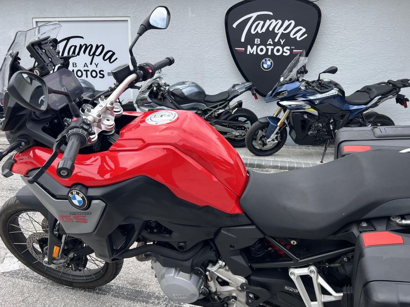 2023 BMW F 850 GS 