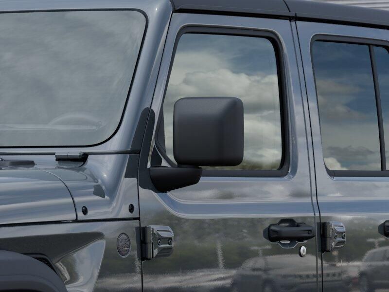 New 2026 Jeep Wrangler 4-door Sport SImage 12