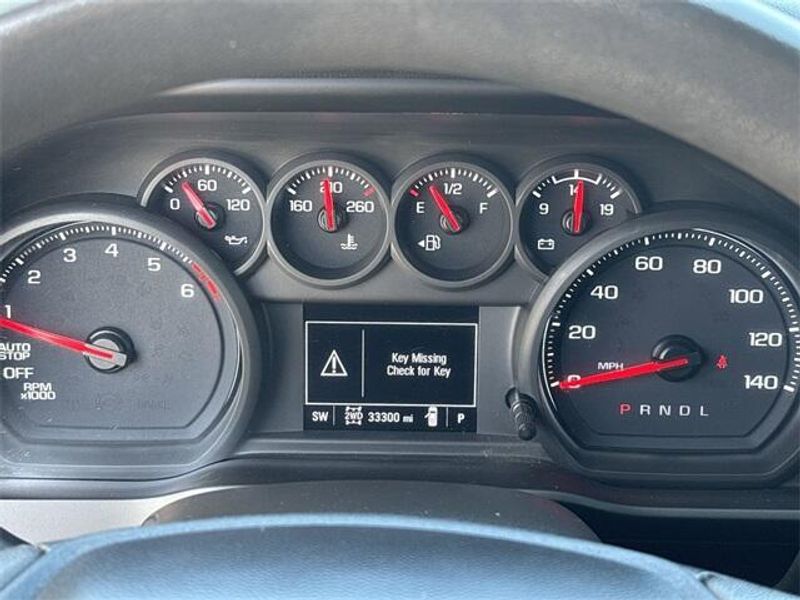 Used 2023 Chevrolet Silverado 1500 Custom Trail BossImage 29