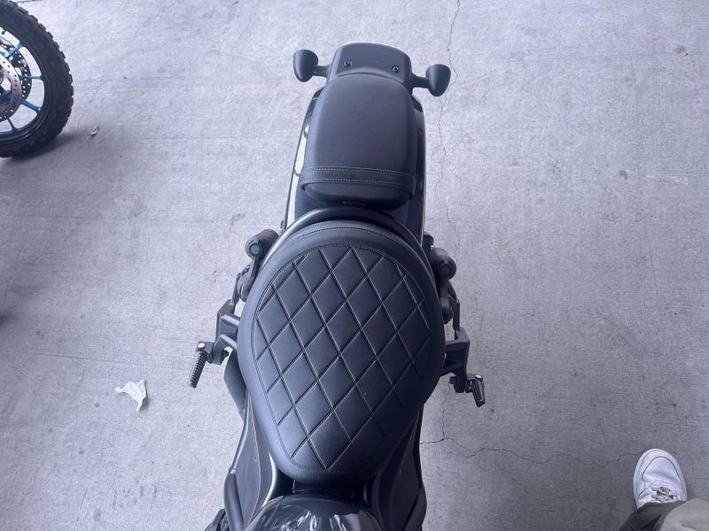 Used 2024 Honda REBEL 1100 T Base Image 13