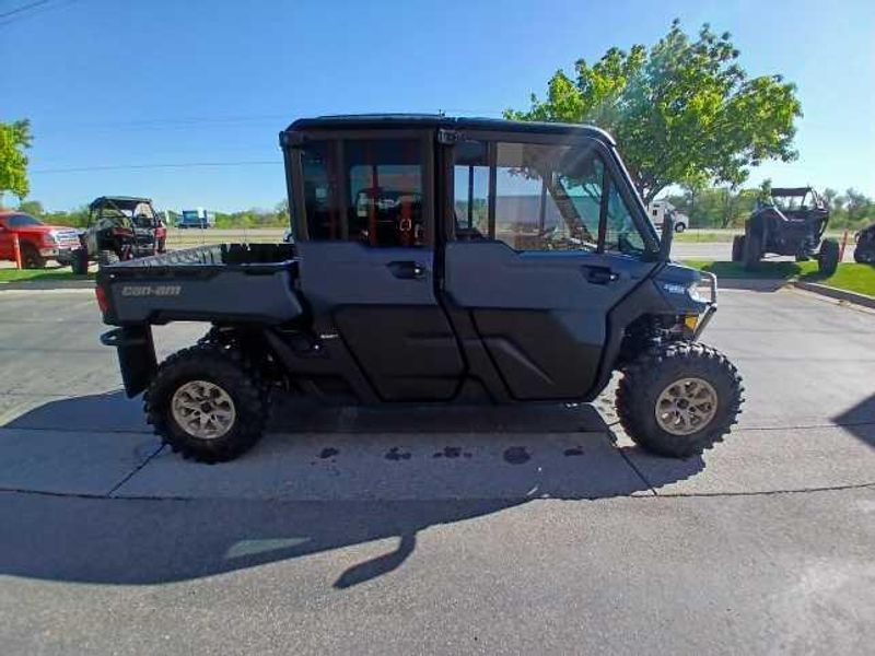 2025 Can-Am DEFENDER MAX LTD HD10 