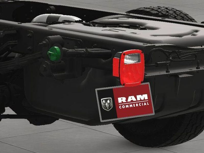 New 2023 RAM 3500 Tradesman Crew Cab Chassis 4x2 60