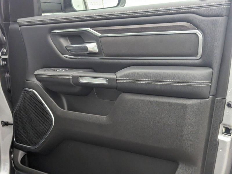 2025 RAM 1500 Laramie Crew Cab 4x4 5