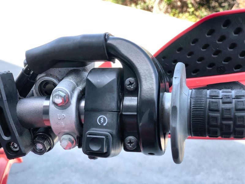 Used 2022 Honda CRF250F Image 10