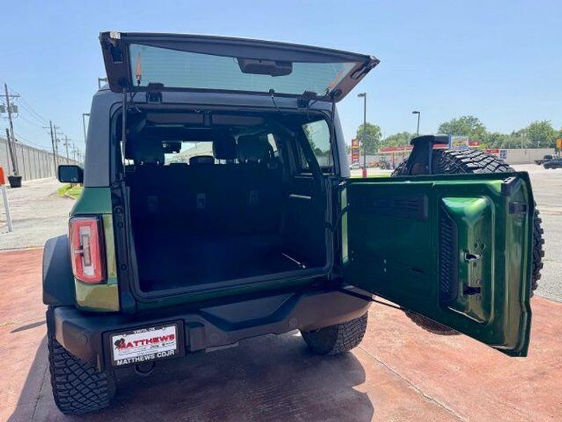 Used 2024 Ford Bronco Big BendImage 7