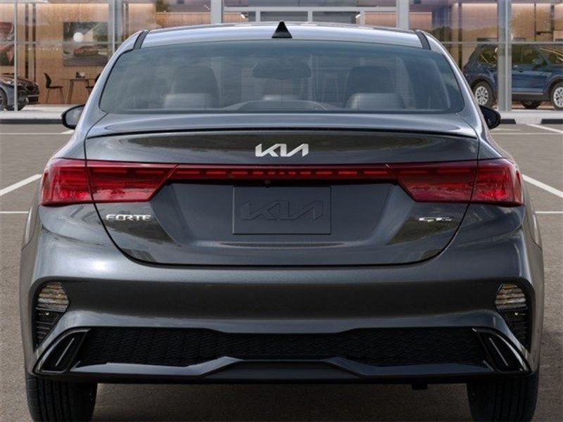 2024 Kia Forte GT-LineImage 13