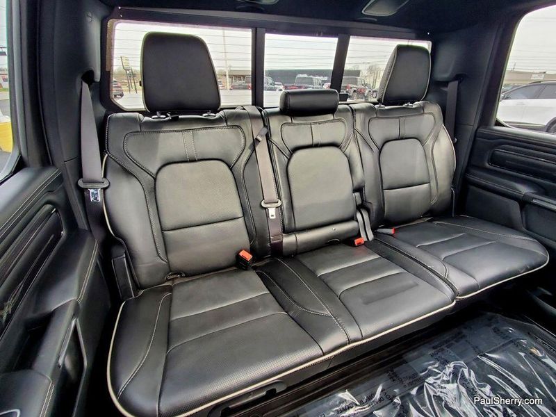 2023 RAM 1500 Limited NightImage 36