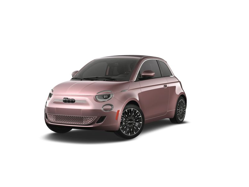 2024 Fiat 500e Inspired By BeautyImage 1