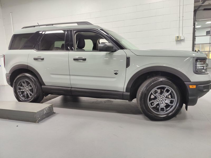 Used 2022 Ford Bronco Sport Big Bend 4x4 w/ConvenienceImage 3