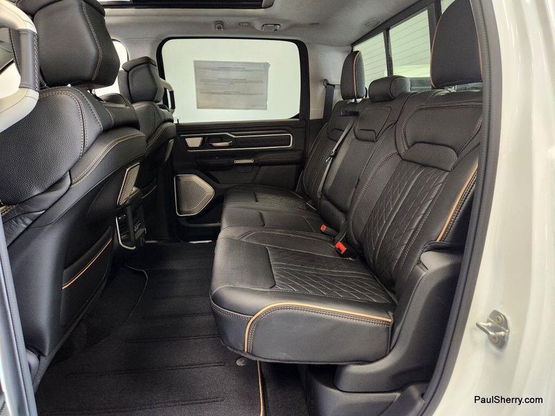 New 2026 RAM 1500 Tungsten Crew Cab 4x4Image 47