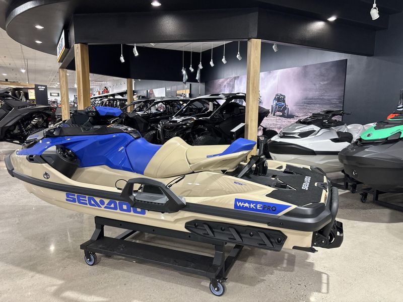 New 2026 Sea-Doo WAKE PRO 230  (SOUND SYSTEM) Image 26