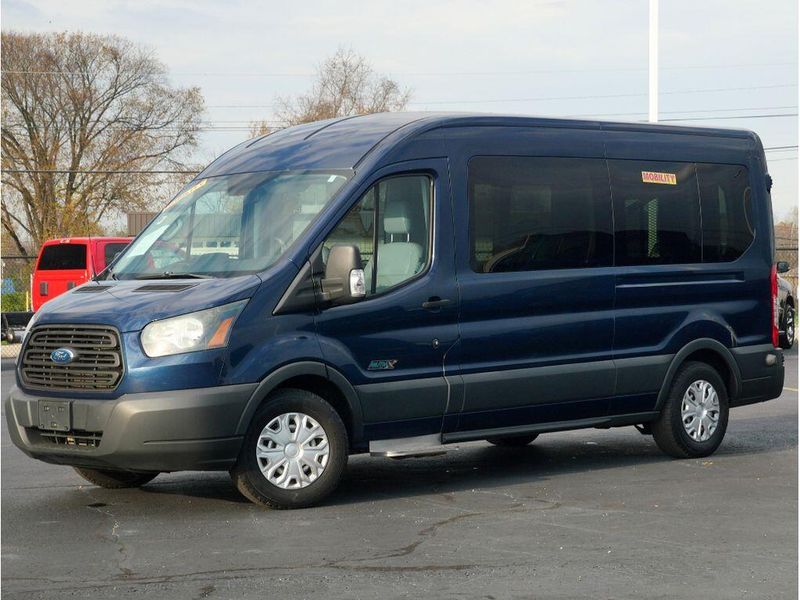 2015 Ford Transit-350 XLImage 7