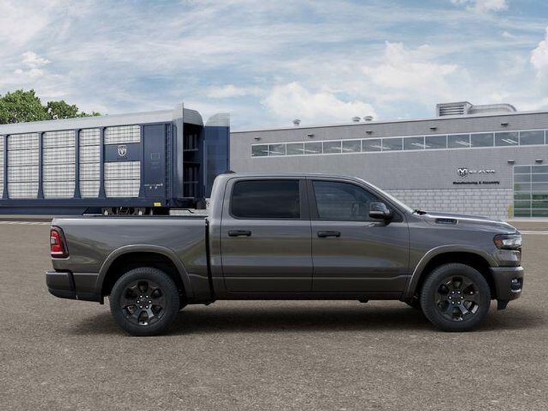 New 2026 RAM 1500 Big Horn Crew Cab 4x2 5