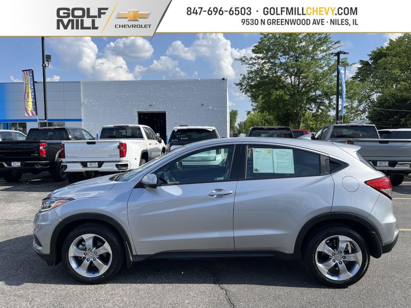 2022 Honda HR-V LX photo 8