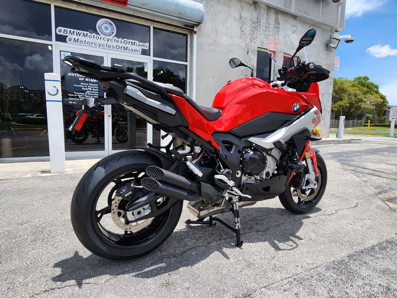 Used 2021 BMW S 1000 XR Image 12