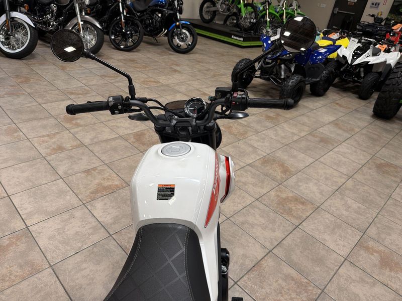 New 2026 CFMOTO PAPIO CL Image 25