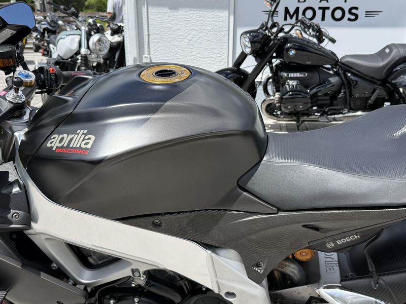Used 2019 Aprilia RSV4 1100 Factory 