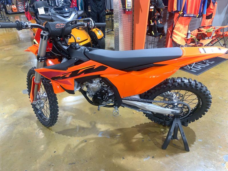 New 2025 KTM 350 SX-F Image 16