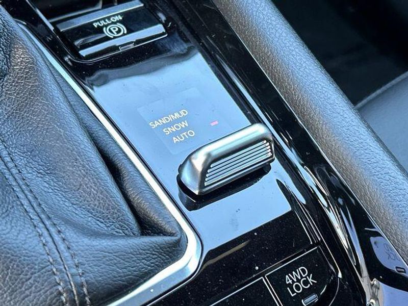 New 2026 Jeep Compass Latitude Altitude 4x4Image 21