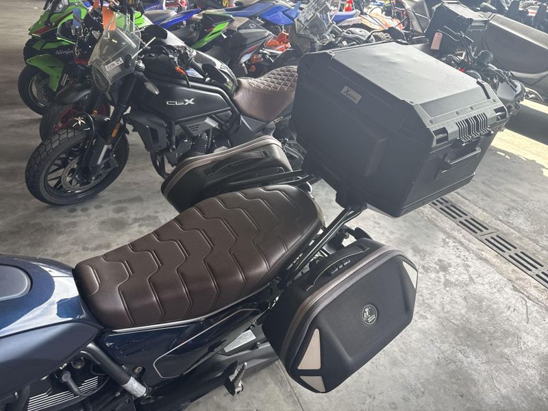 Used 2024 Ducati SCRAMBLER NIGHTSHIFT Image 12