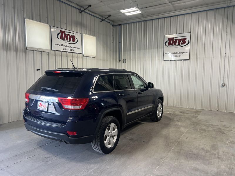 Used 2013 Jeep Grand Cherokee LaredoImage 5