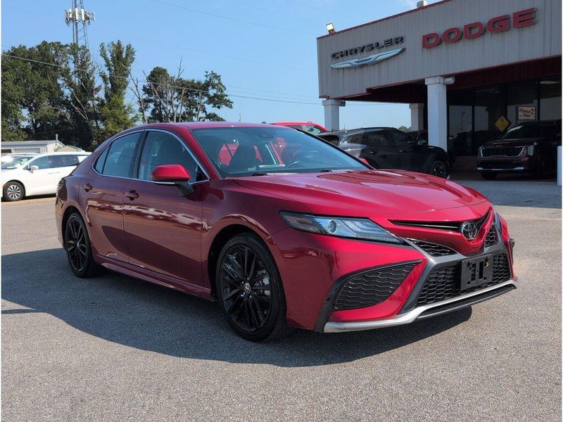 Used 2023 Toyota Camry XSEImage 7