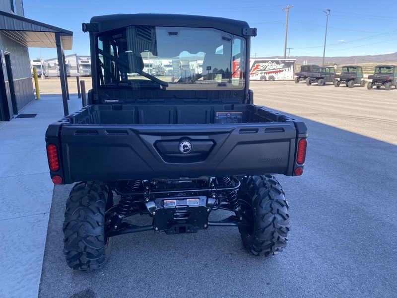 New 2026 Can-Am DEFENDER MAX DPS HD10 CAB 