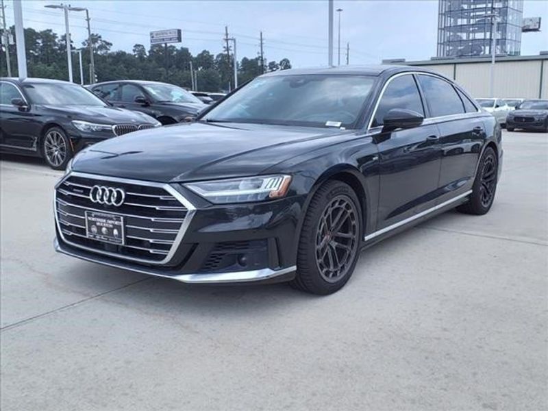 2021 Audi A8 4.0Image 9